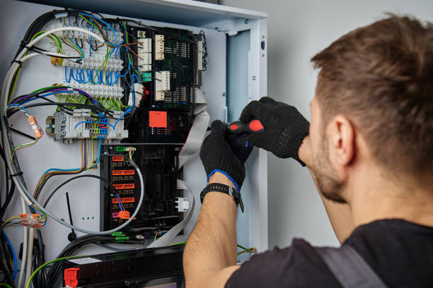 Licensed Electrical Panel Upgrade service in Hearne, TX - No Joke electrician